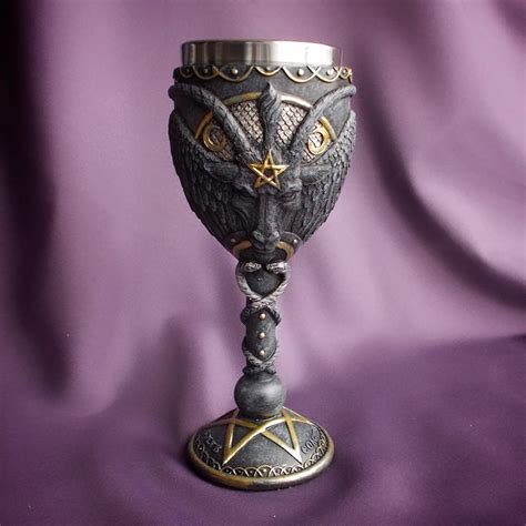 Enhancing Your Witchcraft Altar with an Expanded Chalice